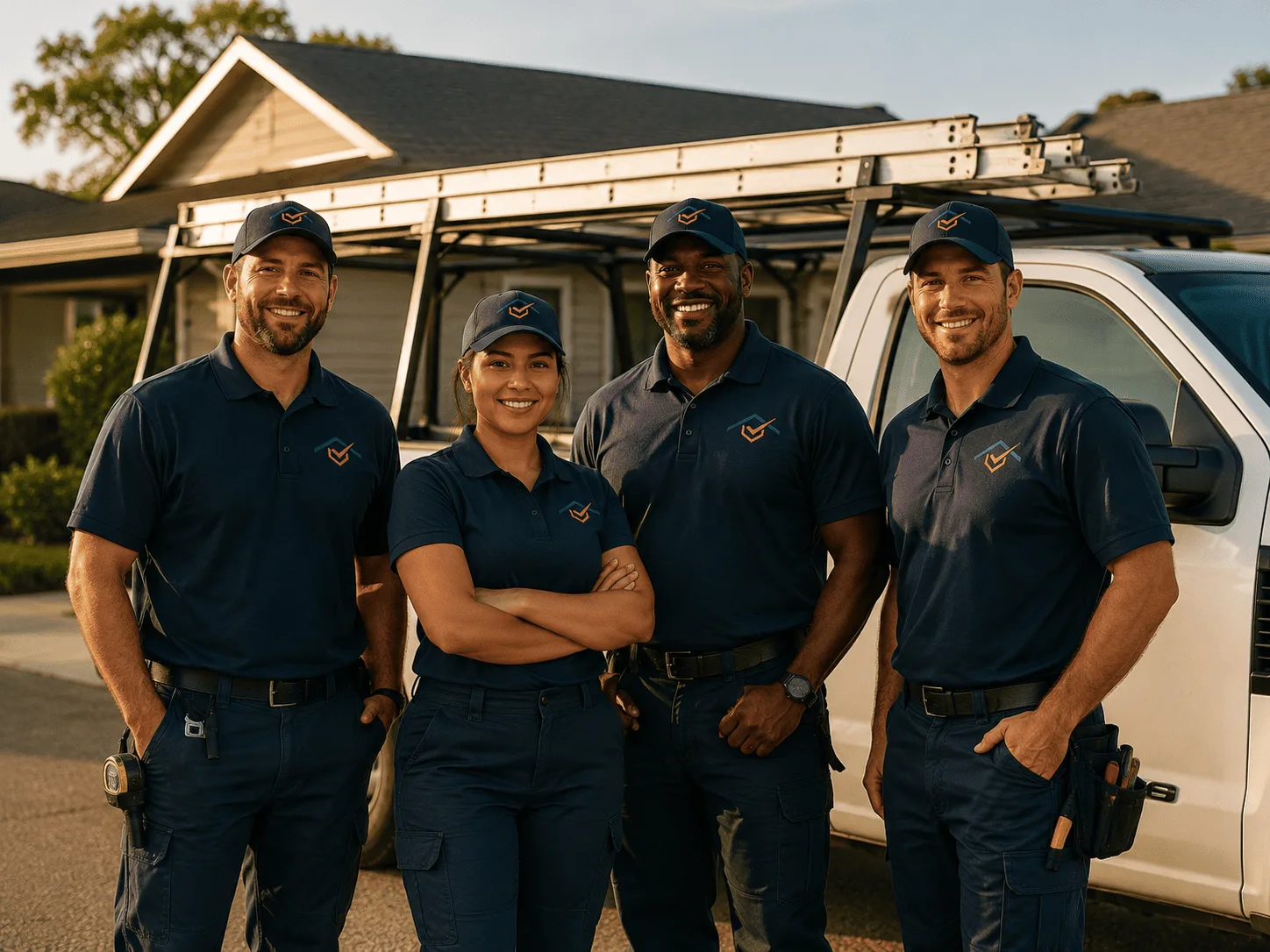 Roof Inspection company in Santa Cruz, CA
